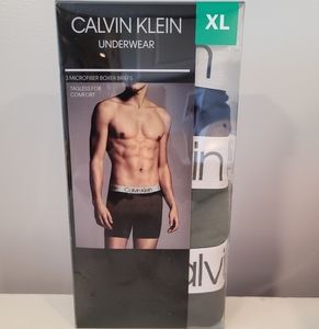 Calvin klein Microfiber Boxer Briefs